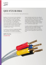 xt25 biwire